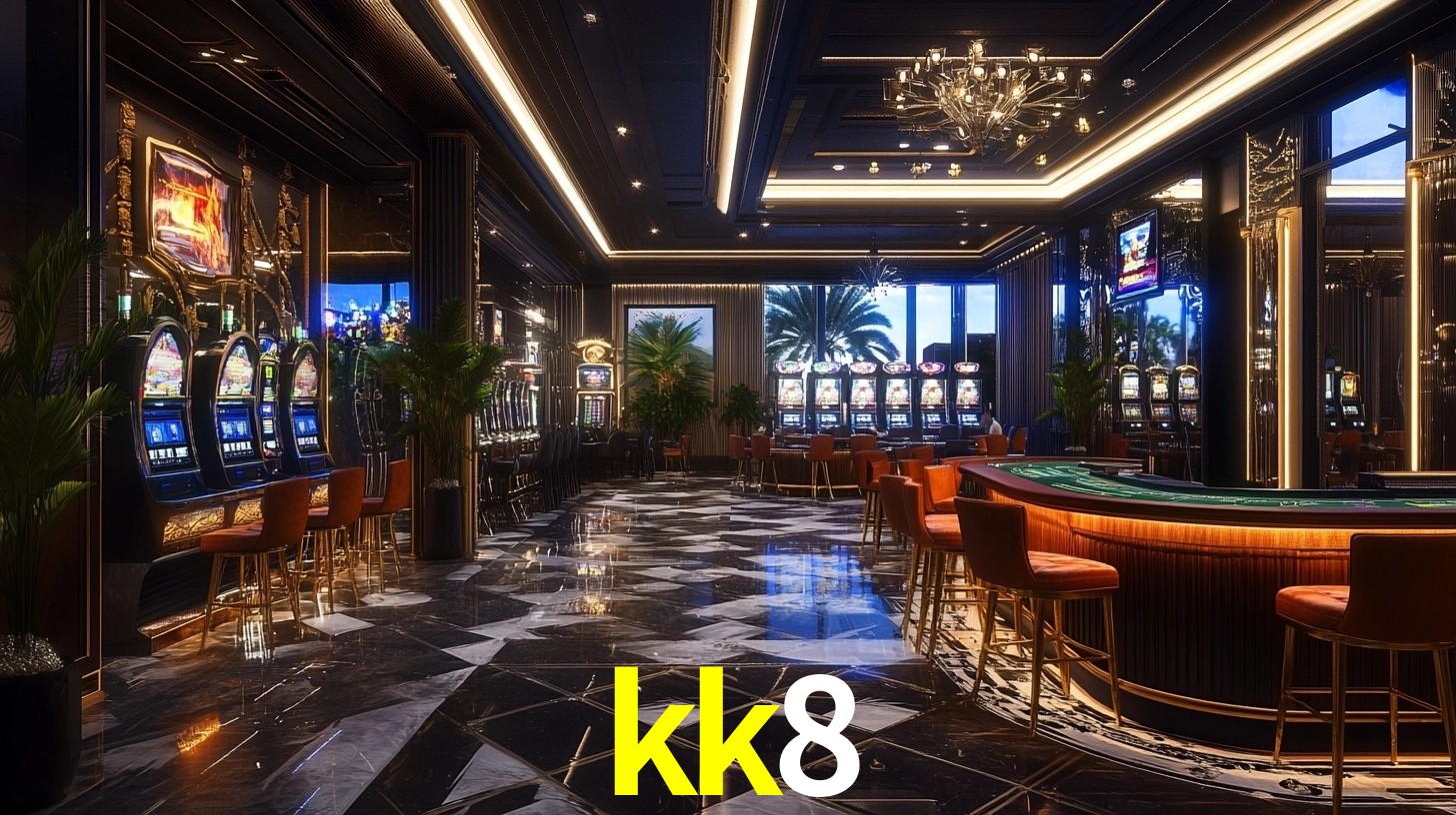 Welcome Bonus kk8
