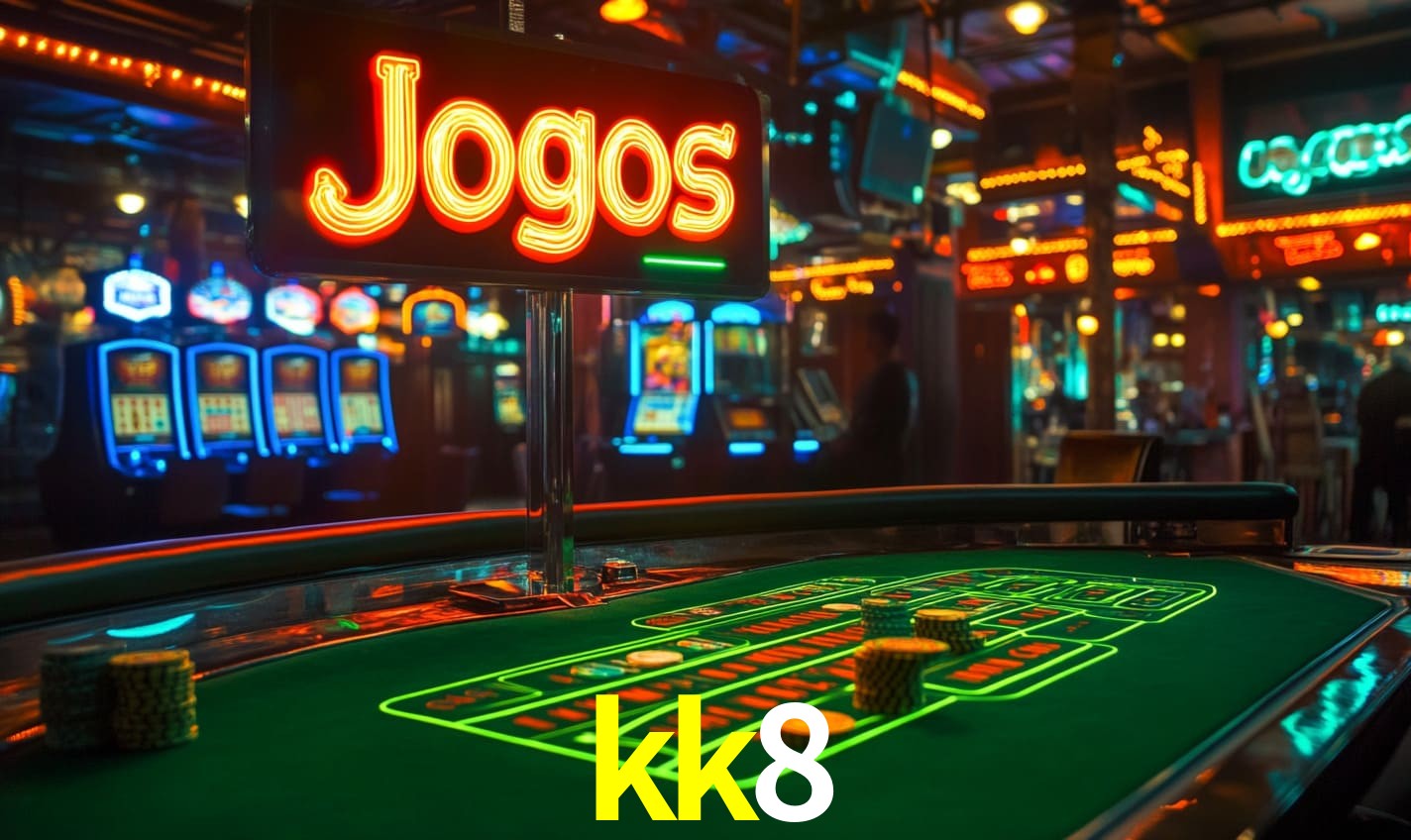 Live Casino kk8